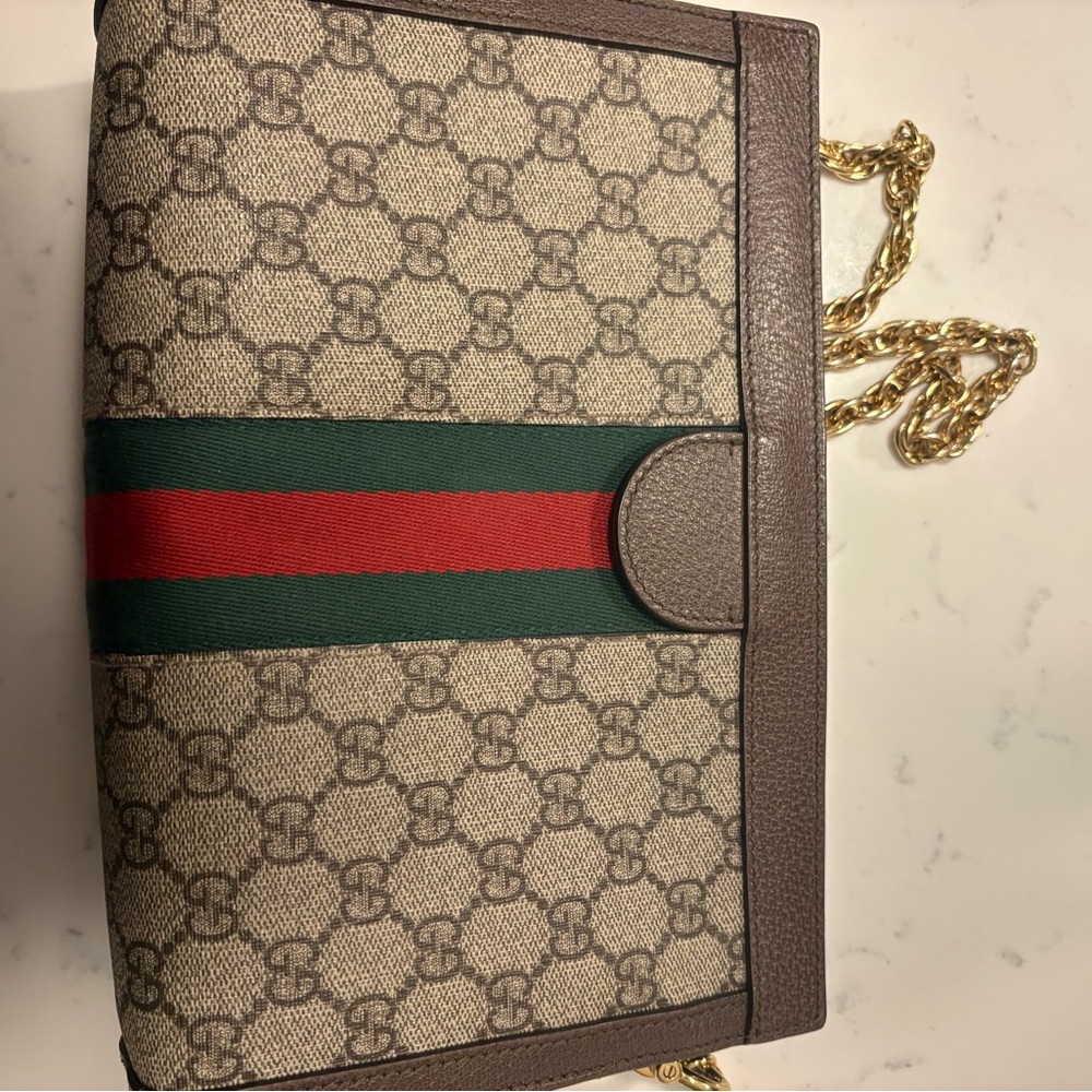 Gucci Ophedia medium shoulder bag - Picture 5 of 7